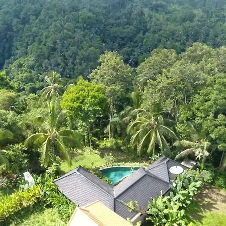 Amara Giri I Villa Ubud Exterior foto