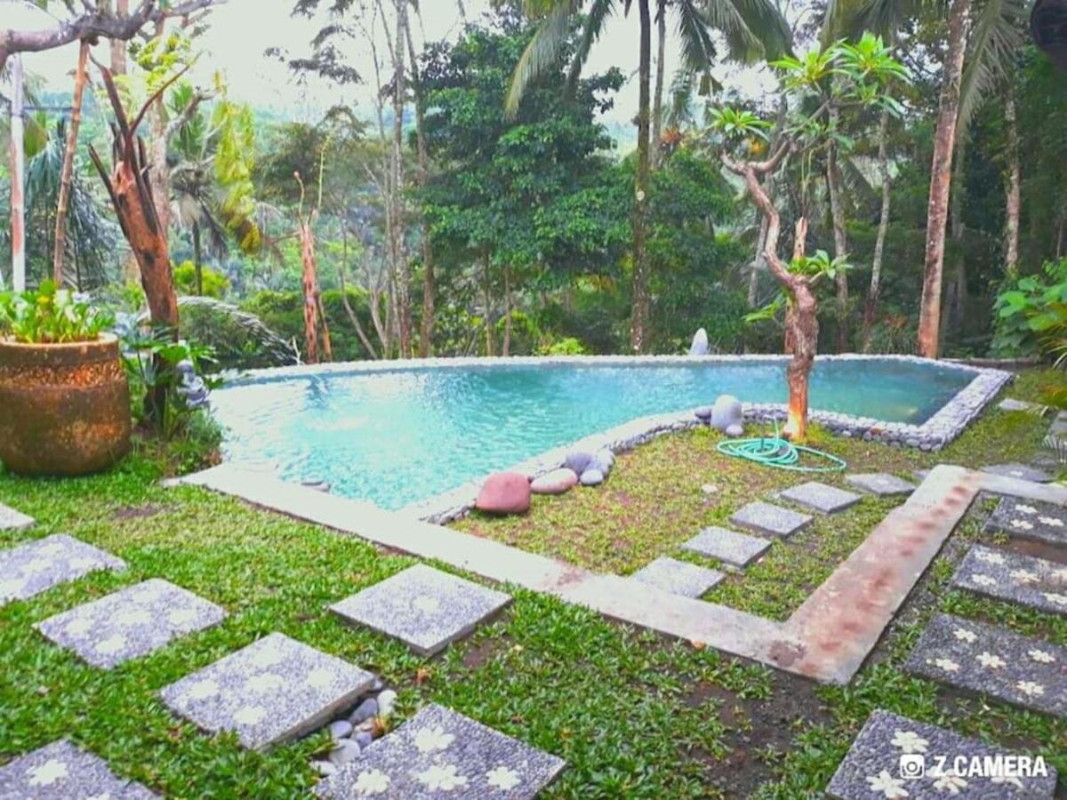 Amara Giri I Villa Ubud Exterior foto