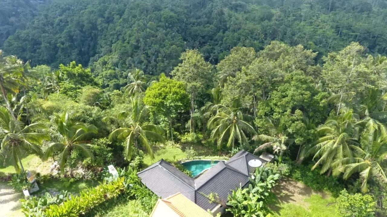 Amara Giri I Villa Ubud Exterior foto
