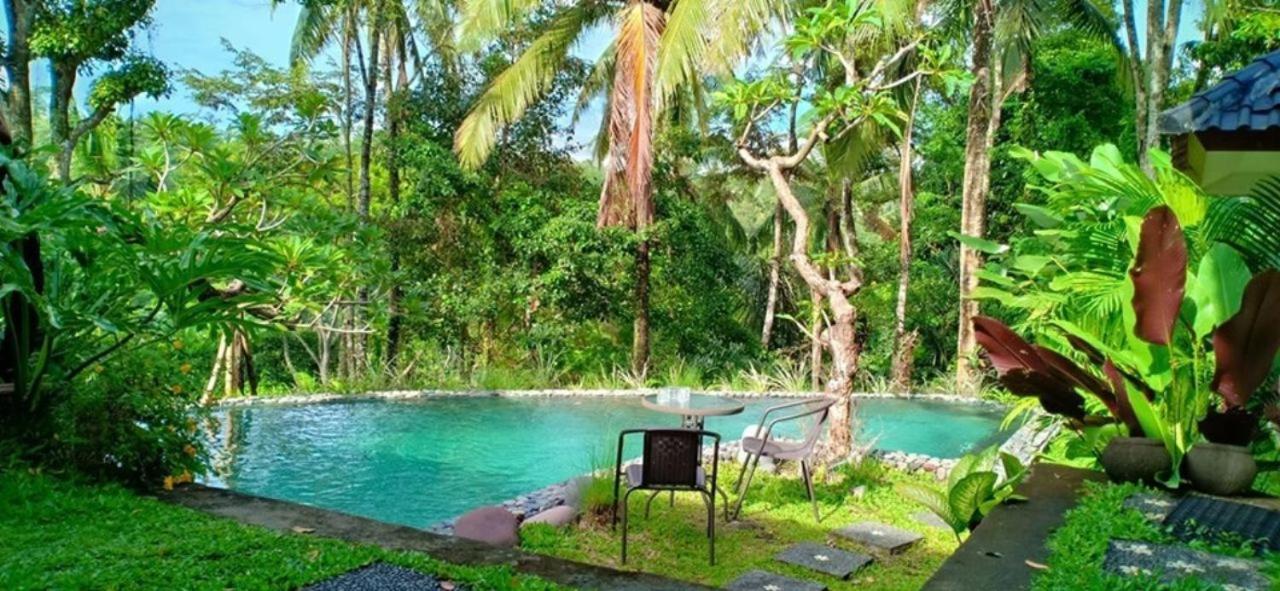 Amara Giri I Villa Ubud Exterior foto