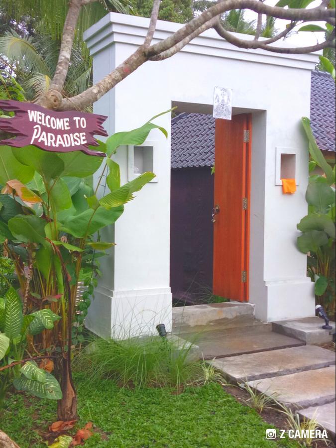Amara Giri I Villa Ubud Exterior foto