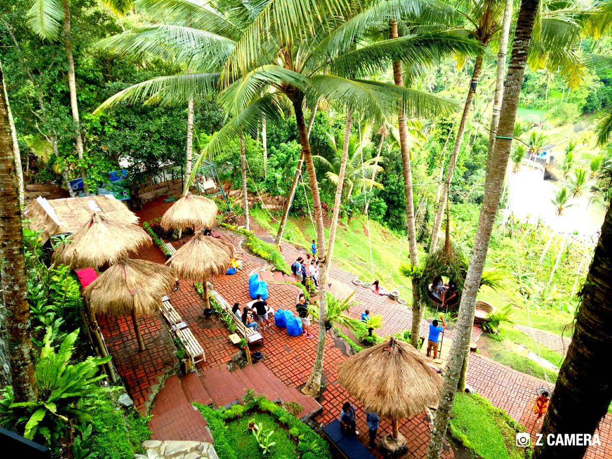 Amara Giri I Villa Ubud Exterior foto