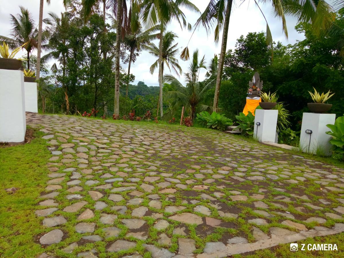 Amara Giri I Villa Ubud Exterior foto