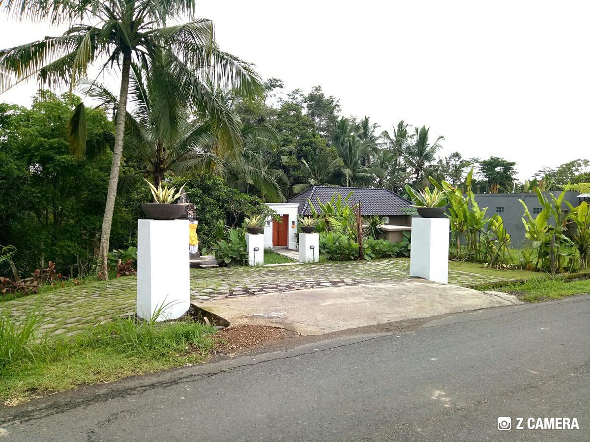 Amara Giri I Villa Ubud Exterior foto
