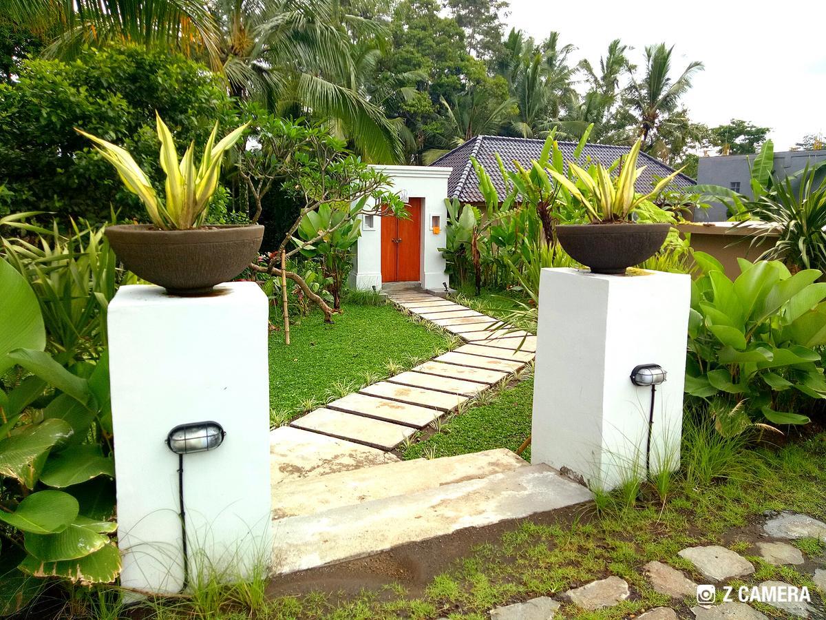 Amara Giri I Villa Ubud Exterior foto