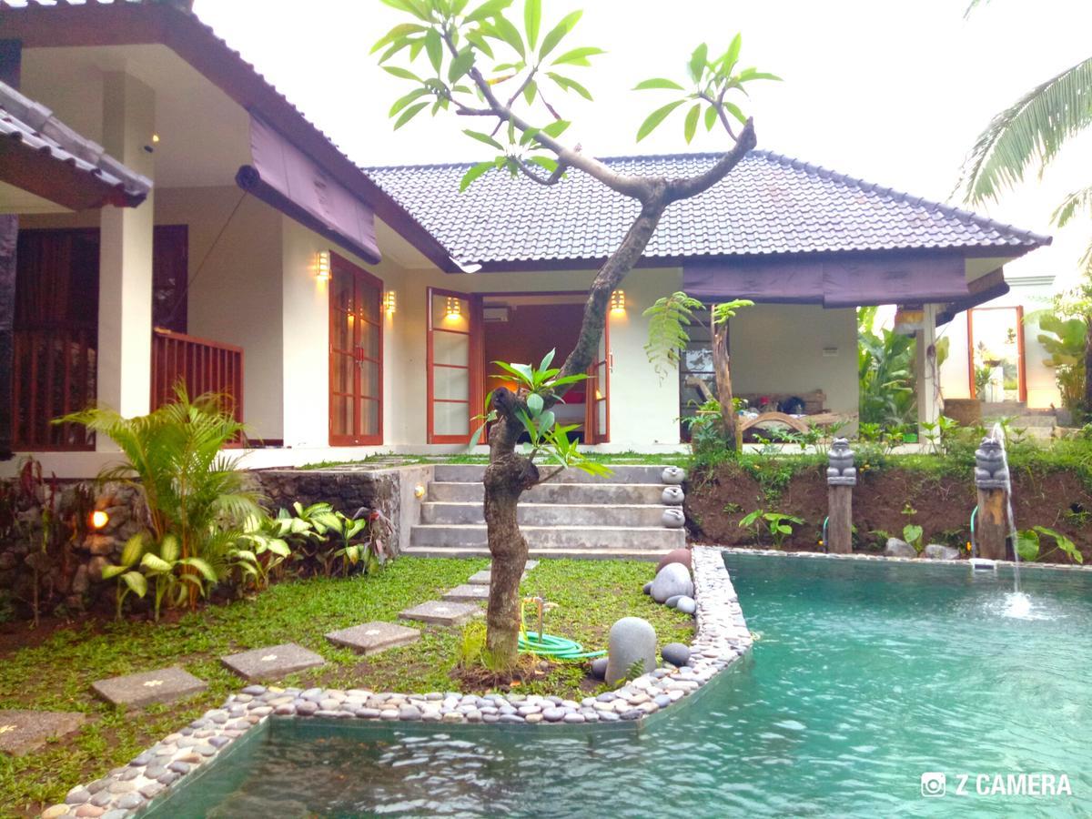 Amara Giri I Villa Ubud Exterior foto