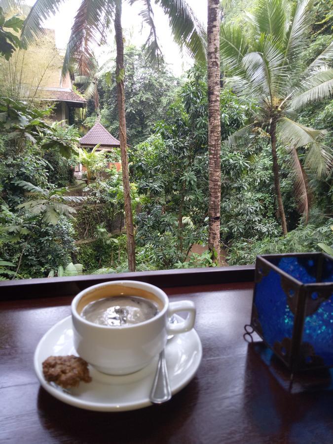 Amara Giri I Villa Ubud Exterior foto