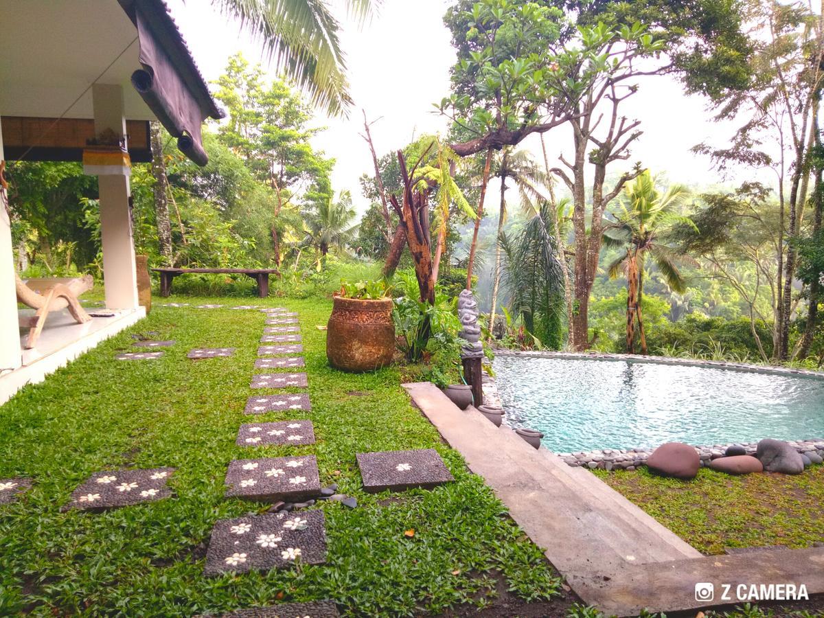 Amara Giri I Villa Ubud Exterior foto