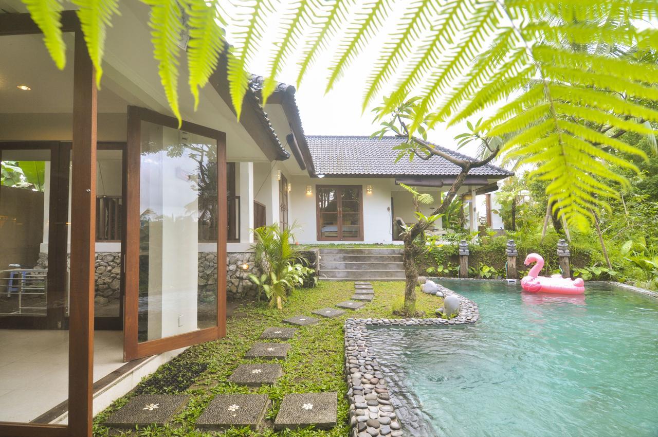 Amara Giri I Villa Ubud Exterior foto