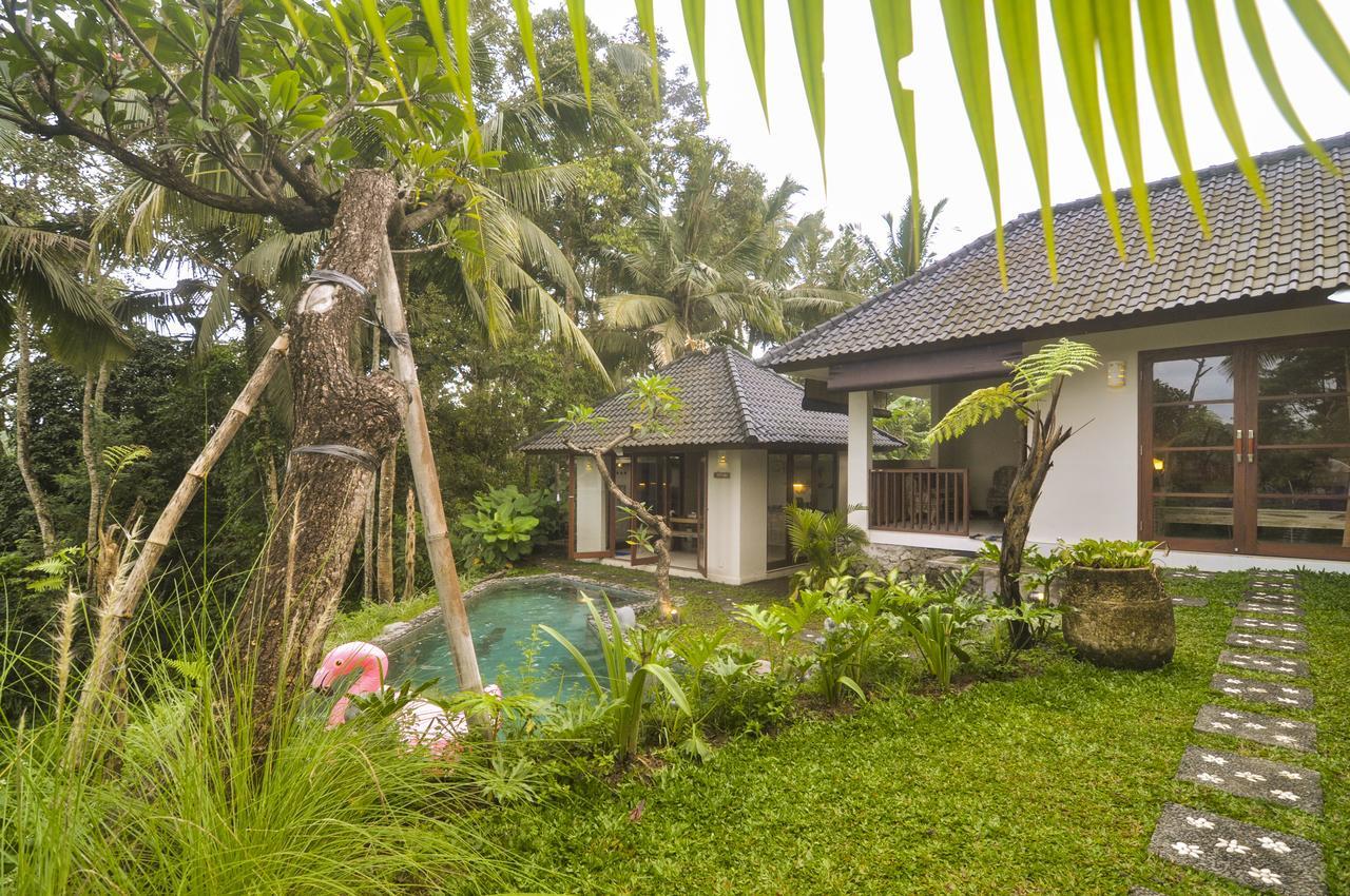 Amara Giri I Villa Ubud Exterior foto