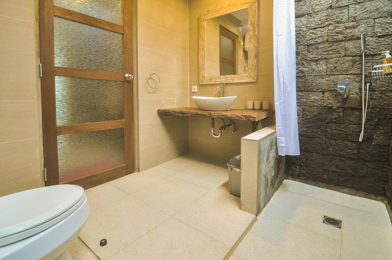 Amara Giri I Villa Ubud Exterior foto