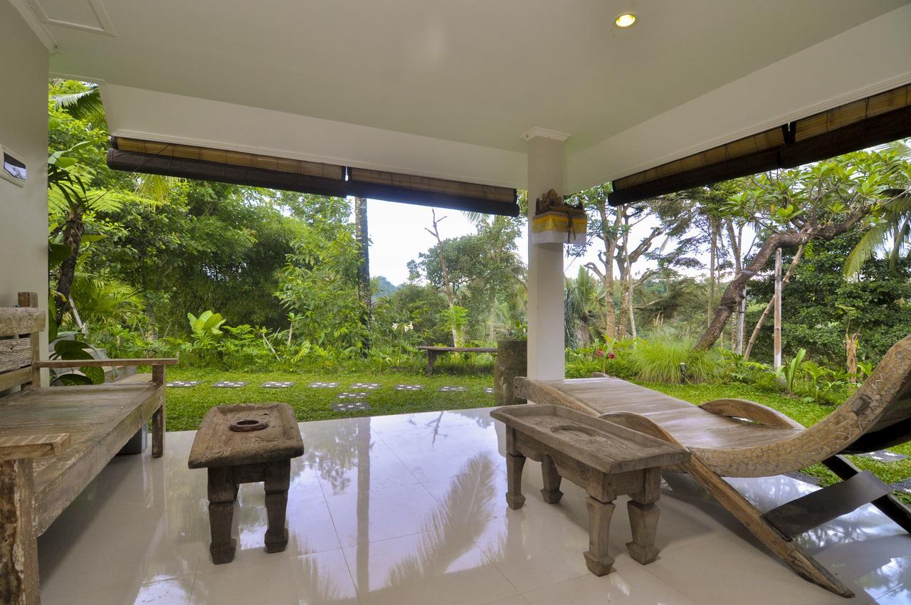 Amara Giri I Villa Ubud Exterior foto
