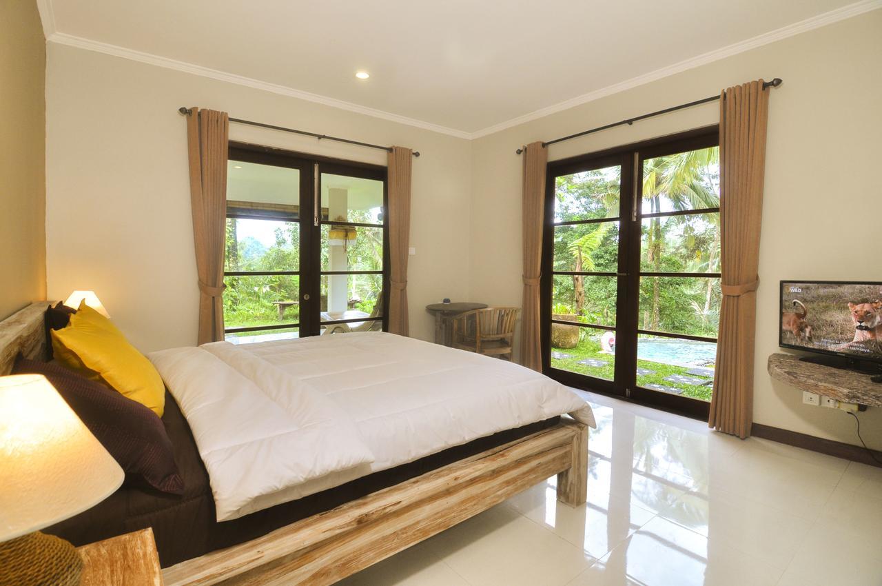 Amara Giri I Villa Ubud Exterior foto