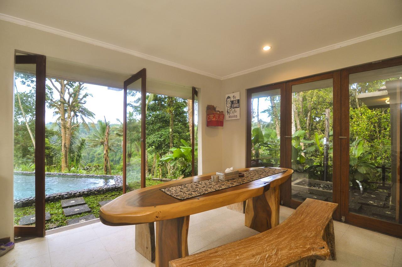 Amara Giri I Villa Ubud Exterior foto