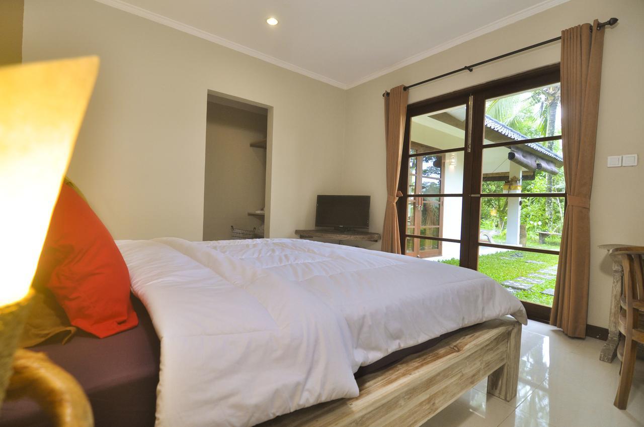 Amara Giri I Villa Ubud Exterior foto