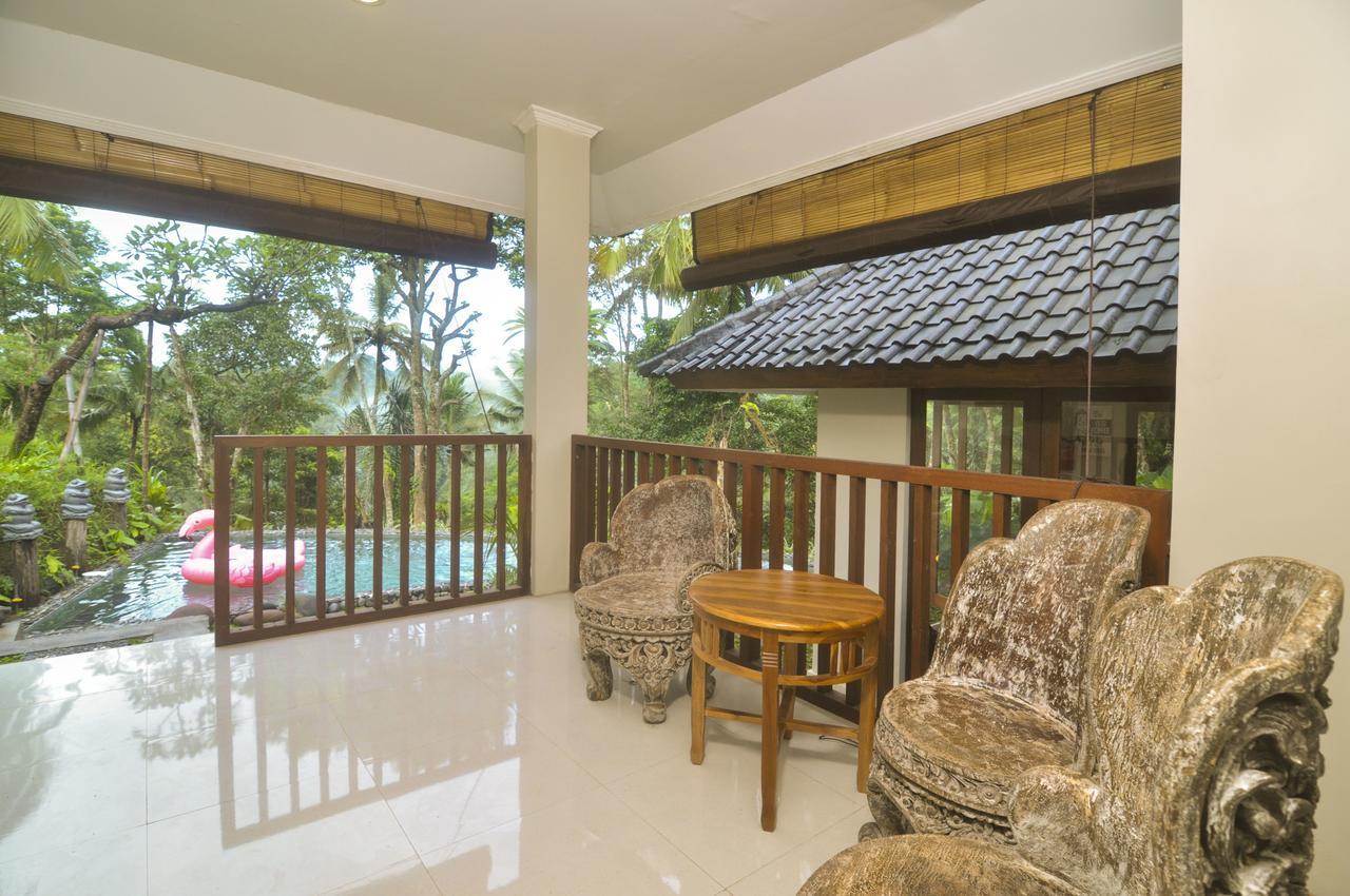 Amara Giri I Villa Ubud Exterior foto