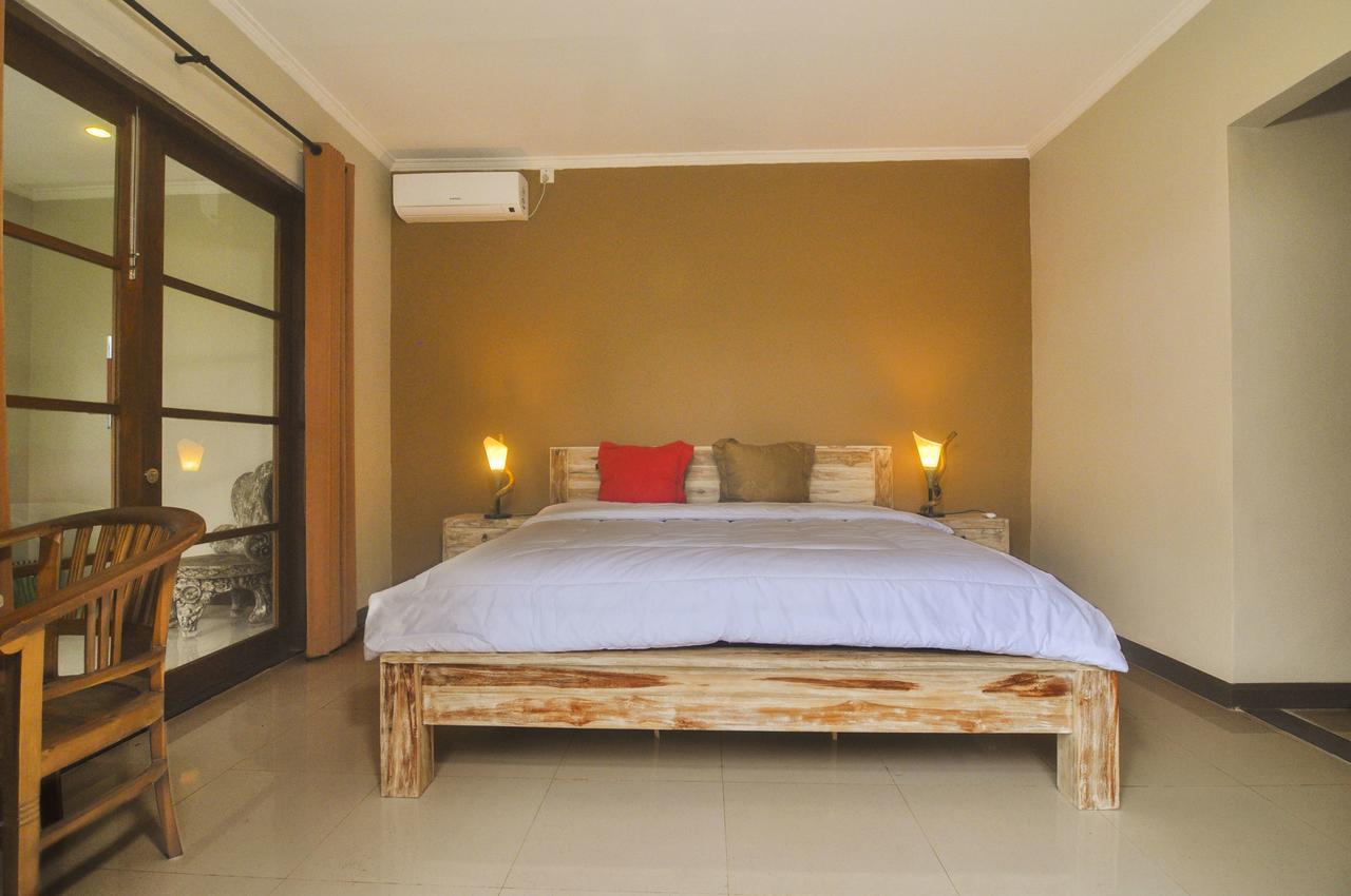 Amara Giri I Villa Ubud Exterior foto
