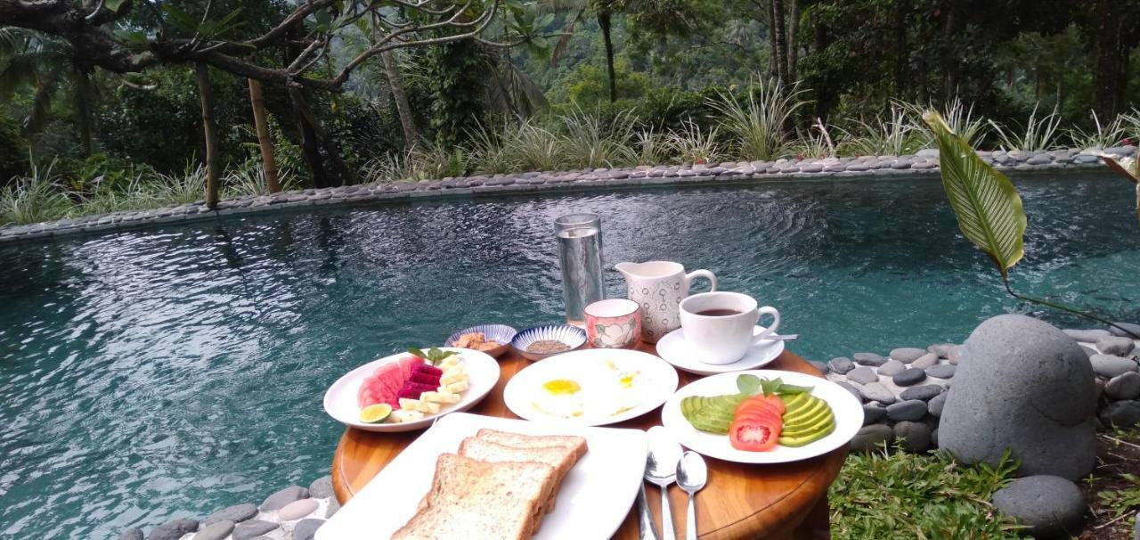 Amara Giri I Villa Ubud Exterior foto