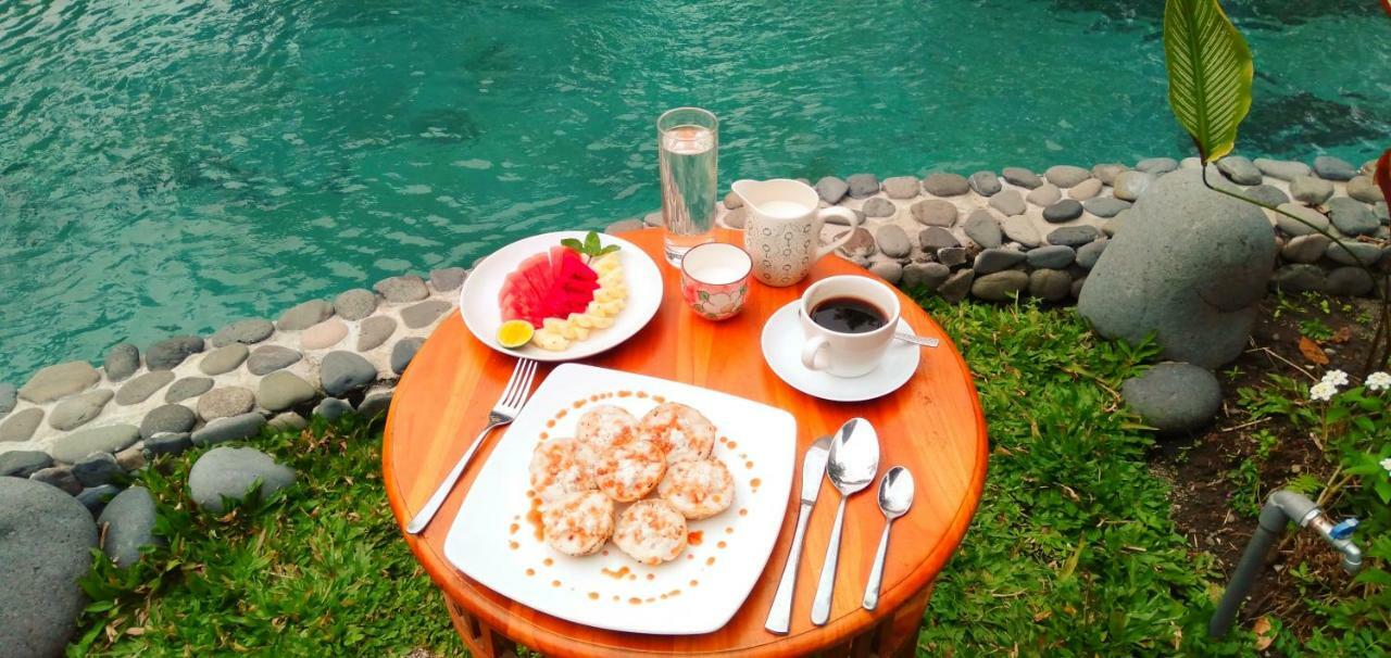 Amara Giri I Villa Ubud Exterior foto