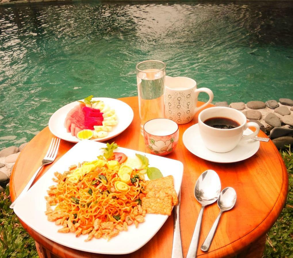 Amara Giri I Villa Ubud Exterior foto