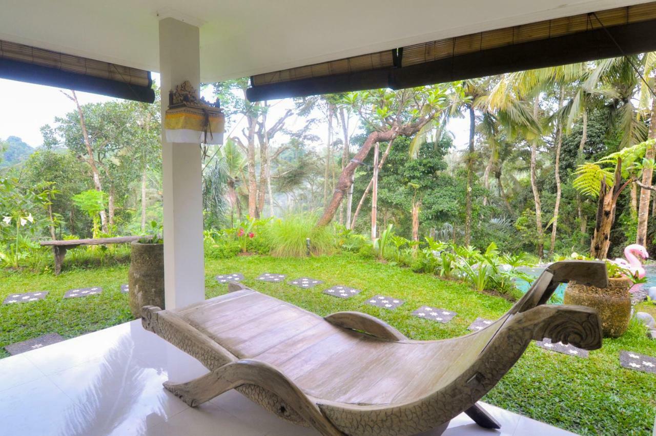 Amara Giri I Villa Ubud Exterior foto
