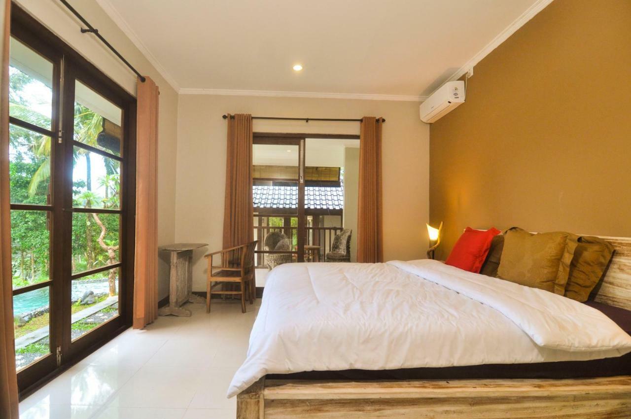 Amara Giri I Villa Ubud Exterior foto