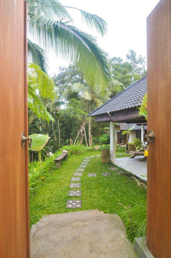 Amara Giri I Villa Ubud Exterior foto